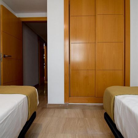 Letmalaga Pacifico Playa Apartment Ngoại thất bức ảnh