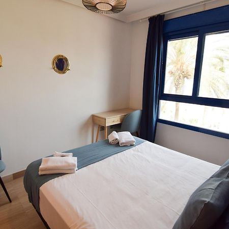 Letmalaga Pacifico Playa Apartment Ngoại thất bức ảnh