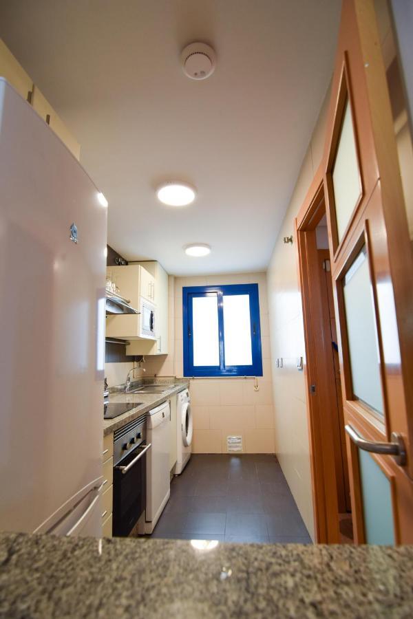 Letmalaga Pacifico Playa Apartment Ngoại thất bức ảnh