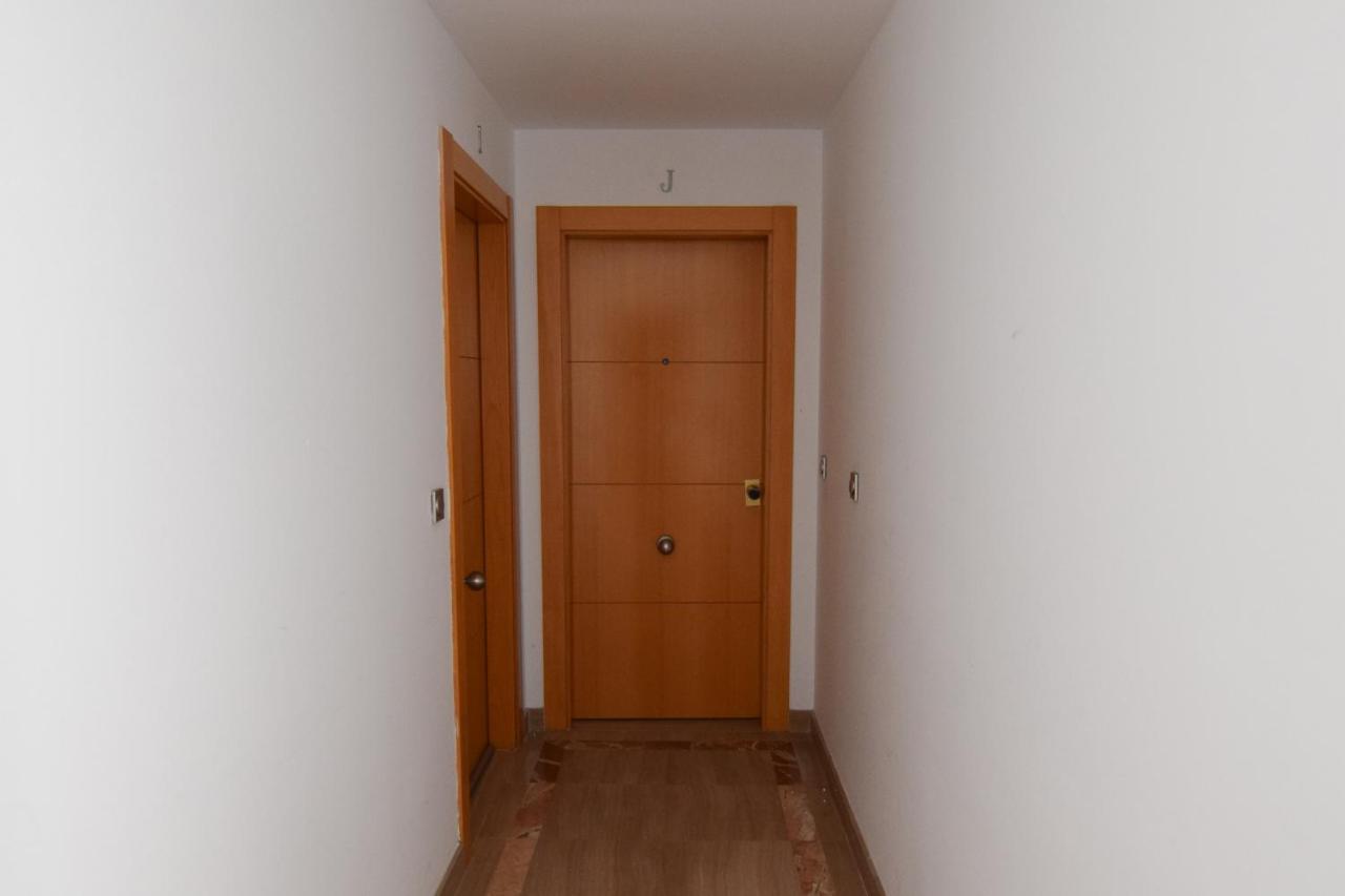 Letmalaga Pacifico Playa Apartment Ngoại thất bức ảnh