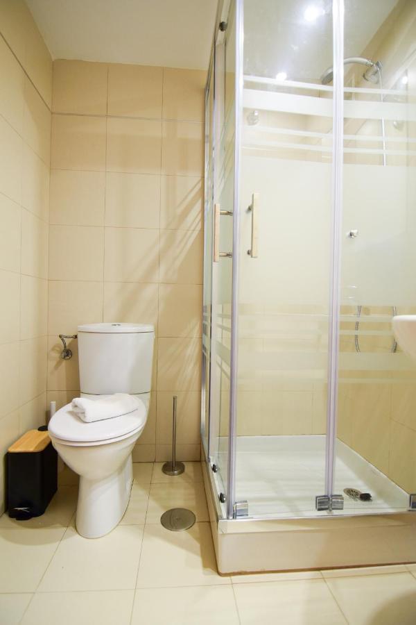 Letmalaga Pacifico Playa Apartment Ngoại thất bức ảnh