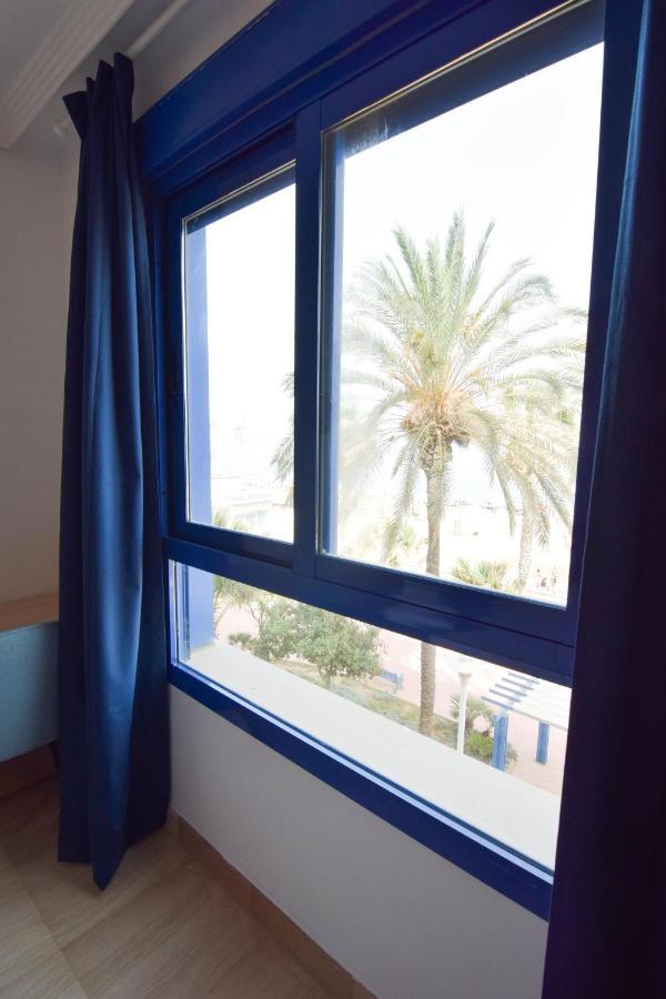Letmalaga Pacifico Playa Apartment Ngoại thất bức ảnh