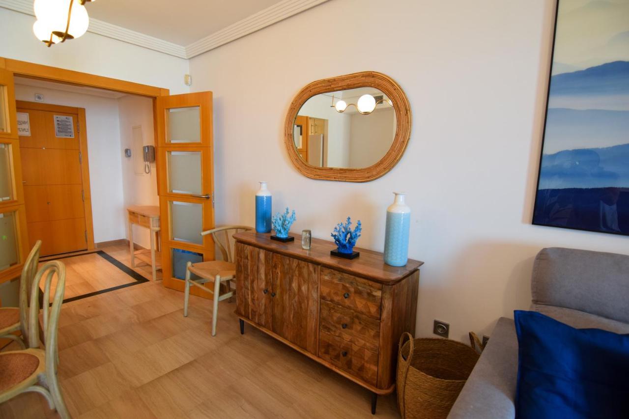 Letmalaga Pacifico Playa Apartment Ngoại thất bức ảnh