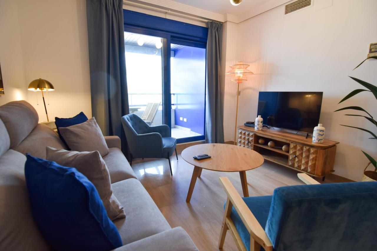 Letmalaga Pacifico Playa Apartment Ngoại thất bức ảnh