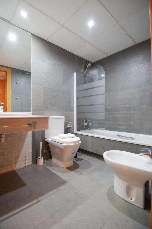 Letmalaga Pacifico Playa Apartment Ngoại thất bức ảnh
