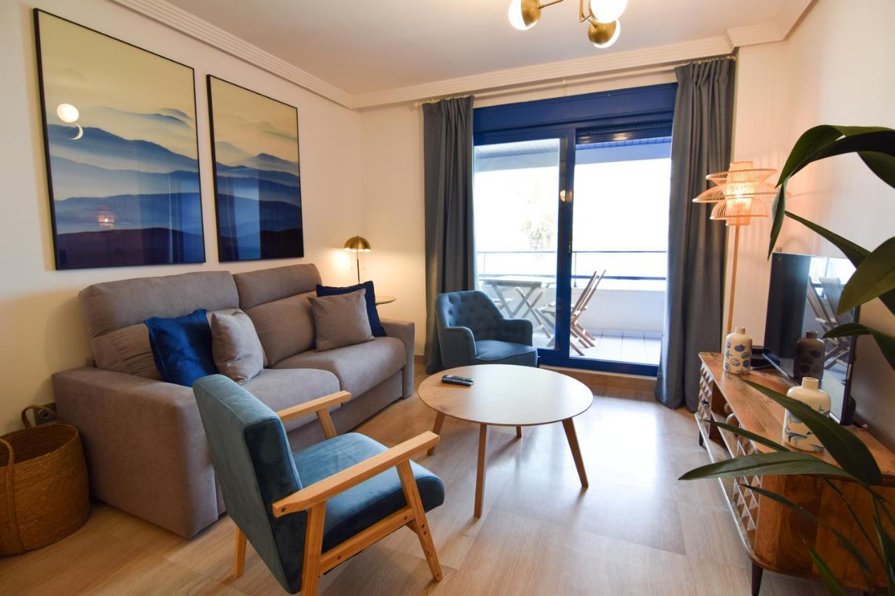 Letmalaga Pacifico Playa Apartment Ngoại thất bức ảnh