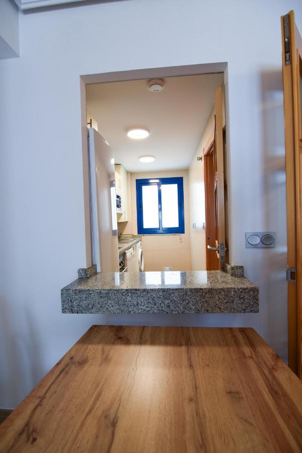 Letmalaga Pacifico Playa Apartment Ngoại thất bức ảnh