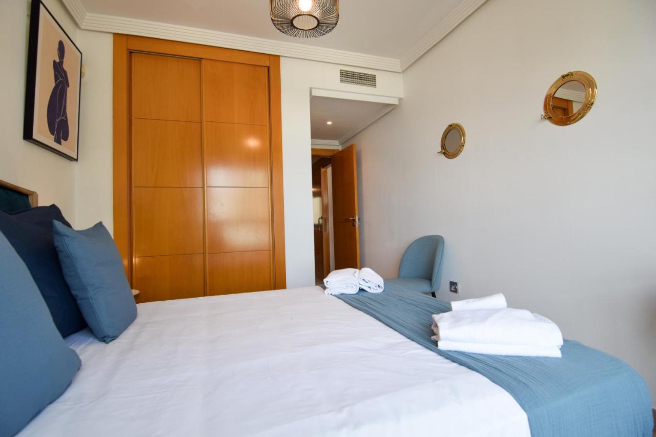 Letmalaga Pacifico Playa Apartment Ngoại thất bức ảnh