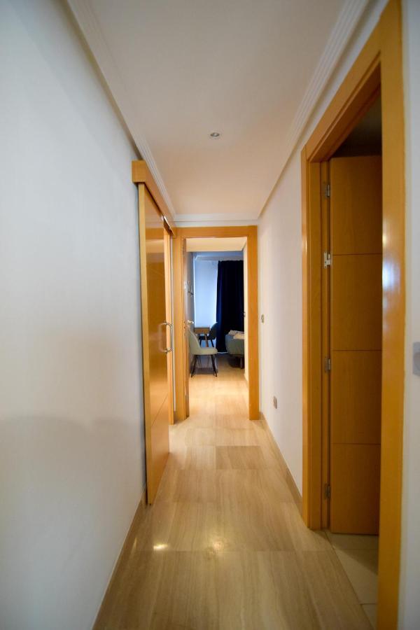 Letmalaga Pacifico Playa Apartment Ngoại thất bức ảnh