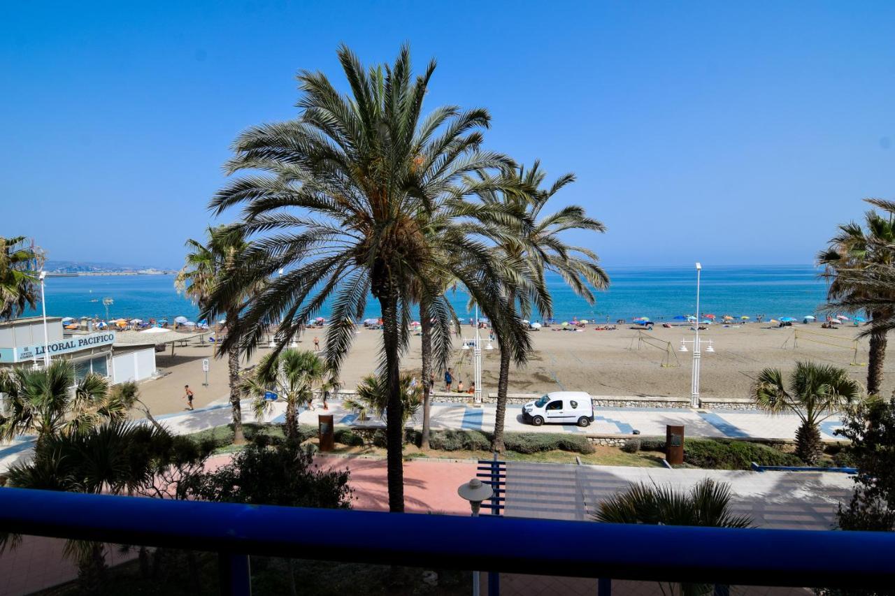 Letmalaga Pacifico Playa Apartment Ngoại thất bức ảnh
